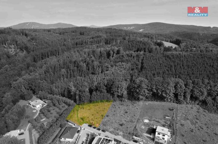 Prodej pozemku pro bydlení, Trutnov, Pod Antoníčkem, 1831 m2