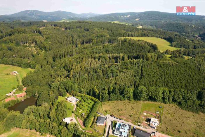 Prodej pozemku pro bydlení, Trutnov, Pod Antoníčkem, 1831 m2