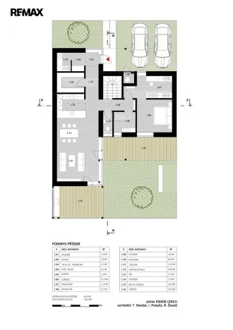 Prodej domu na klíč, Olomouc, U panelárny, 134 m2