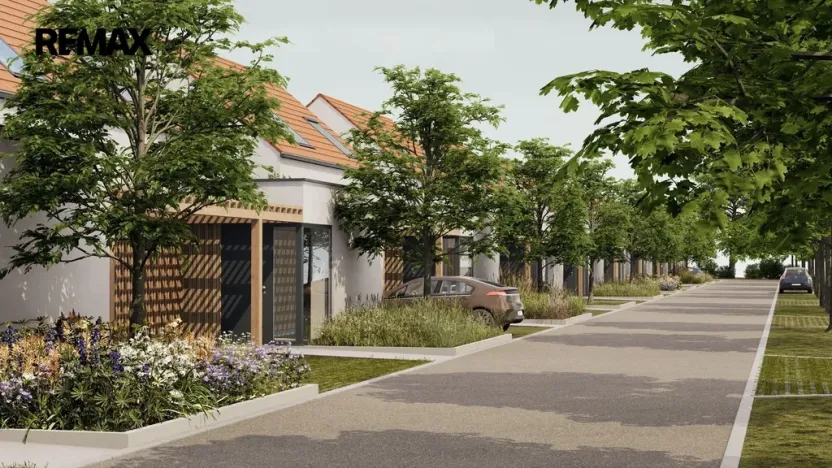 Prodej domu na klíč, Olomouc, U panelárny, 134 m2
