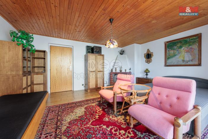 Prodej rodinného domu, Velká Hleďsebe, Pohraniční stráže, 192 m2