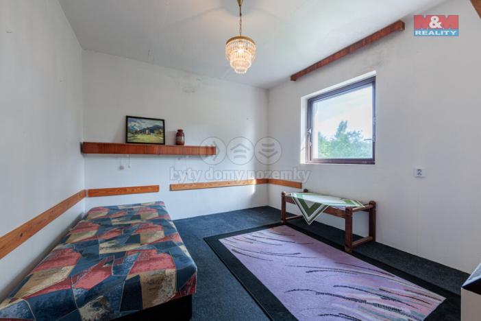 Prodej rodinného domu, Velká Hleďsebe, Pohraniční stráže, 192 m2