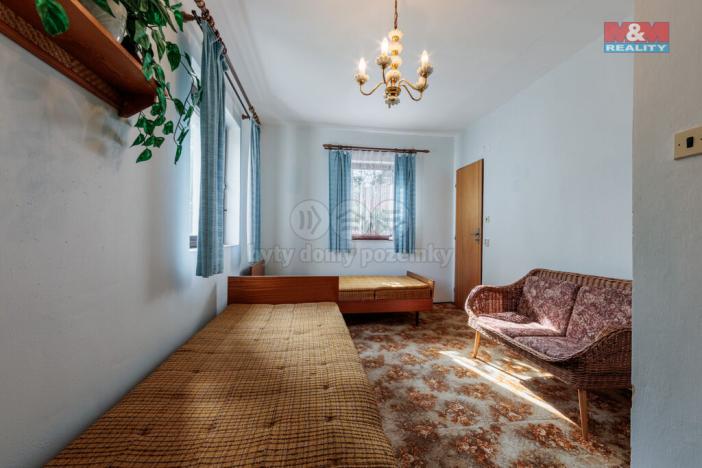 Prodej rodinného domu, Velká Hleďsebe, Pohraniční stráže, 192 m2