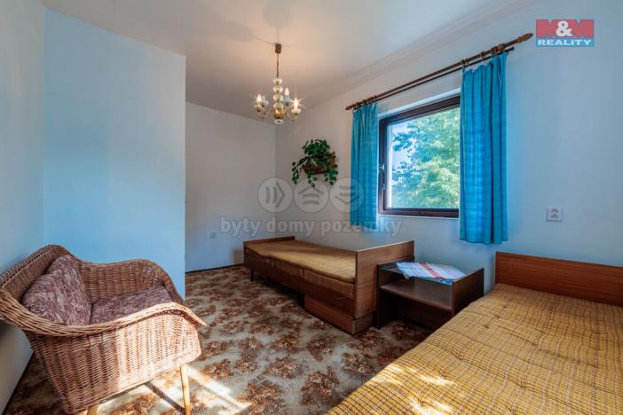 Prodej rodinného domu, Velká Hleďsebe, Pohraniční stráže, 192 m2