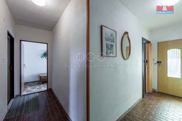 Prodej rodinného domu, Velká Hleďsebe, Pohraniční stráže, 192 m2