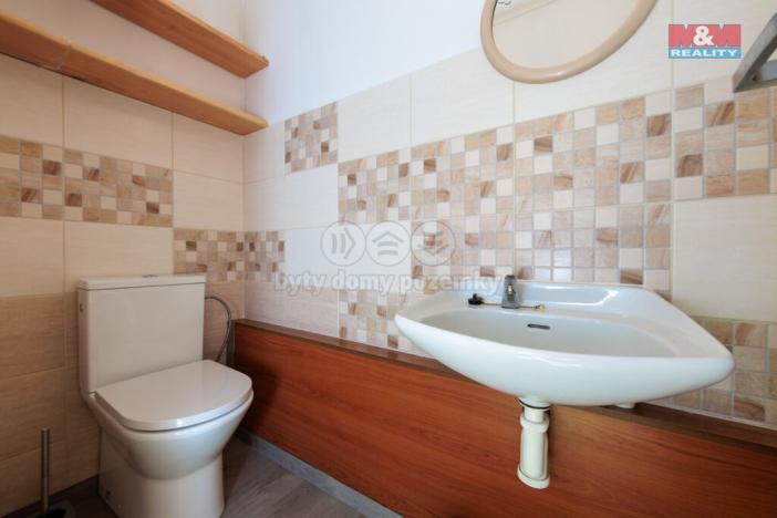 Prodej rodinného domu, Velká Hleďsebe, Pohraniční stráže, 192 m2