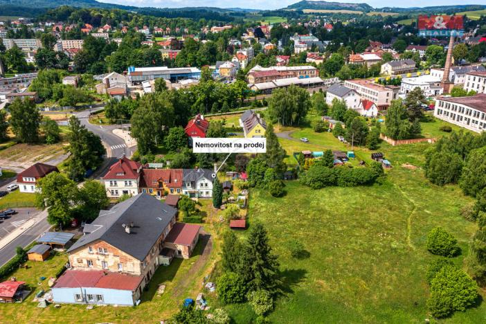 Prodej rodinného domu, Šluknov, Královská, 147 m2