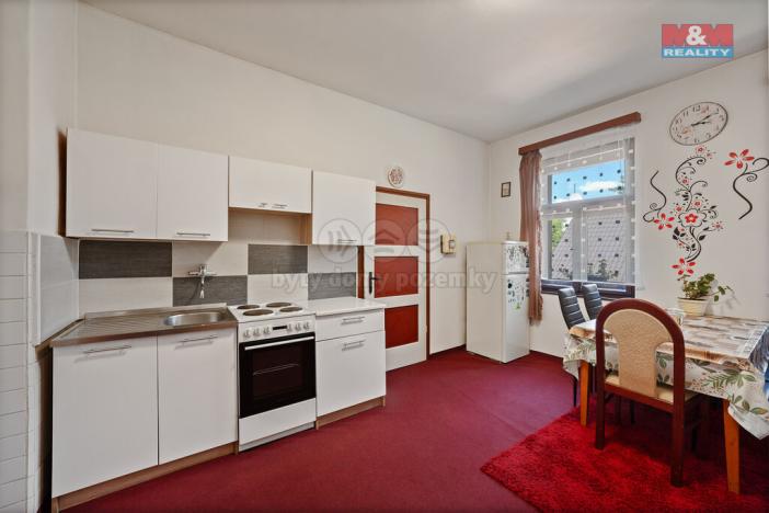 Prodej bytu 2+1, Benešov nad Ploučnicí, Heřmanovská, 54 m2