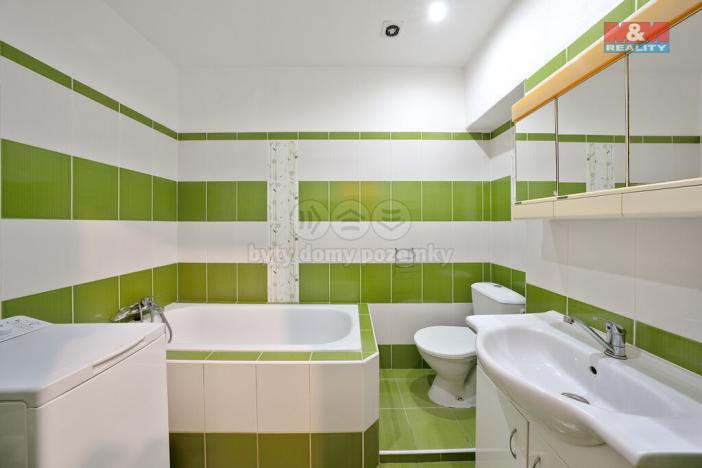 Prodej bytu 2+1, Benešov nad Ploučnicí, Heřmanovská, 54 m2