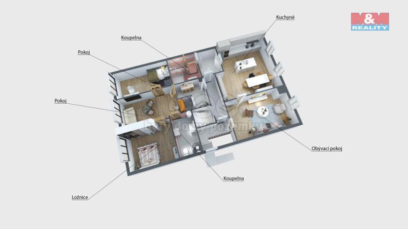 Prodej rodinného domu, Česká Kamenice, Za pilou, 450 m2