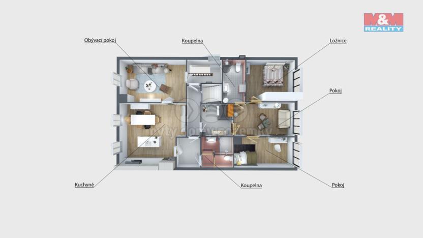 Prodej rodinného domu, Česká Kamenice, Za pilou, 450 m2
