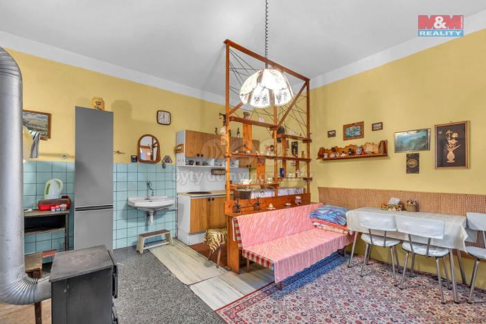 Prodej chalupy, Police nad Metují - Hlavňov, 160 m2