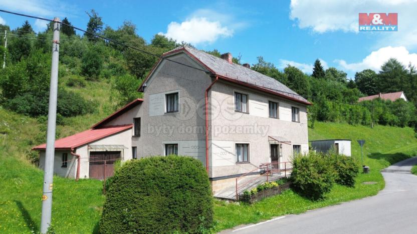 Prodej chalupy, Police nad Metují - Hlavňov, 160 m2