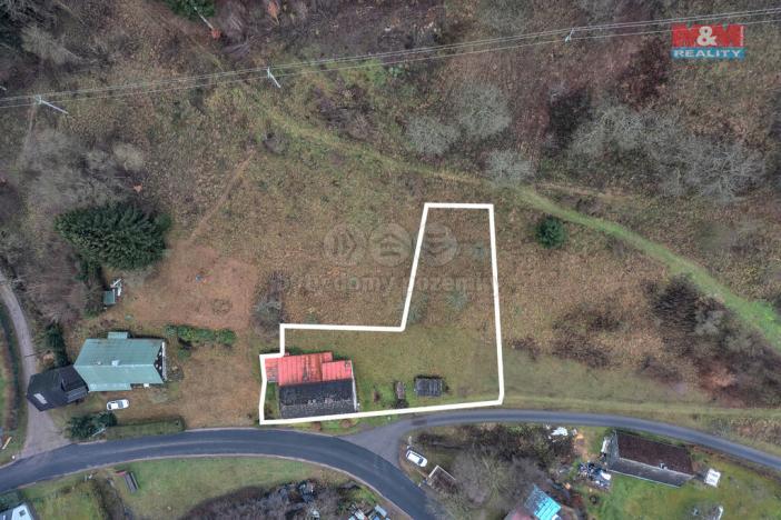 Prodej chalupy, Police nad Metují - Hlavňov, 160 m2