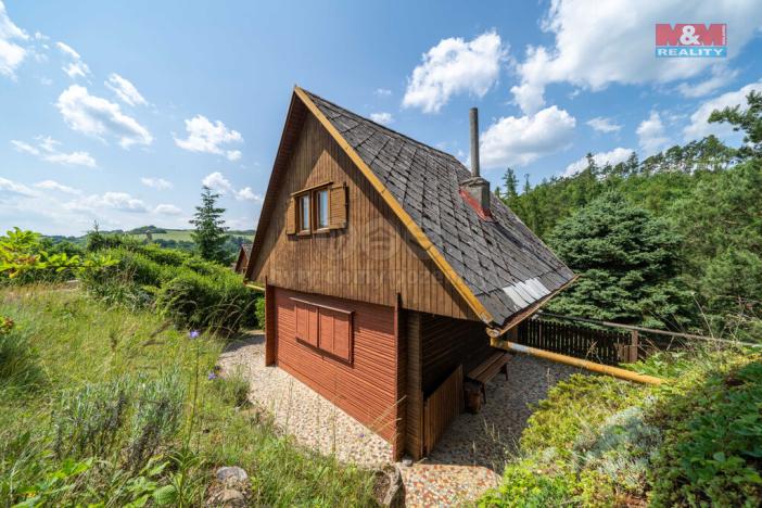 Prodej chaty, Nižbor - Stradonice, 35 m2