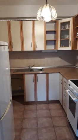 Pronájem bytu 2+kk, Praha - Ruzyně, Žukovského, 42 m2