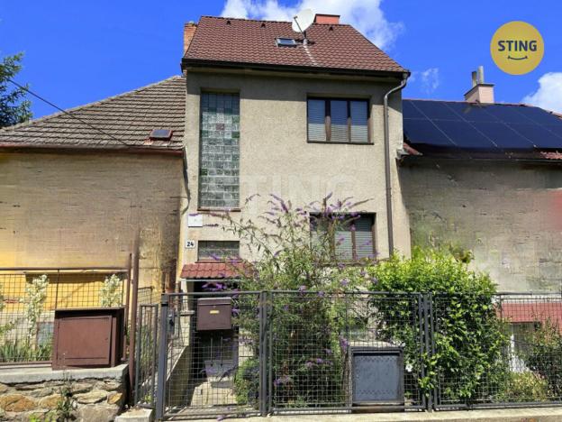 Prodej rodinného domu, Třebíč, Nad Lesem, 101 m2