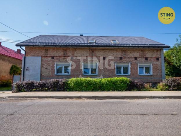 Prodej rodinného domu, Krnov, Okružní, 150 m2