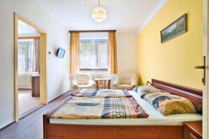 Prodej ubytování, Velké Losiny, Žižkova, 431 m2