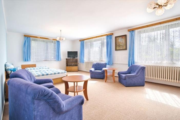 Prodej ubytování, Velké Losiny, Žižkova, 431 m2