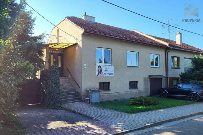 Prodej rodinného domu, Troubsko, Zahradní, 185 m2