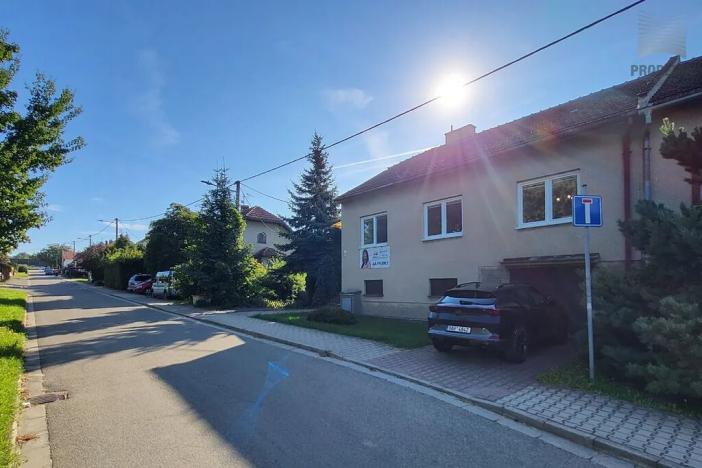 Prodej rodinného domu, Troubsko, Zahradní, 185 m2