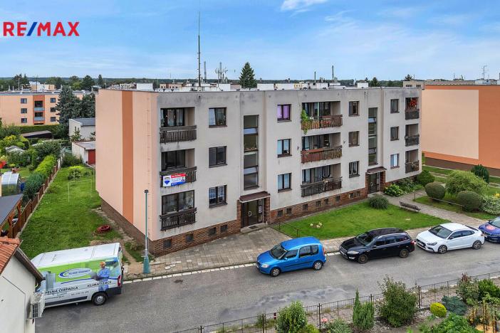 Prodej bytu 3+1, Třebechovice pod Orebem, Palackého, 64 m2