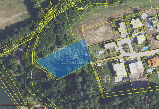 Prodej pozemku pro bydlení, Hostivice, Slunečnicová, 2892 m2