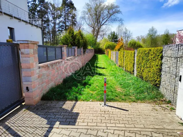 Prodej zahrady, Hostivice, Slunečnicová, 2892 m2