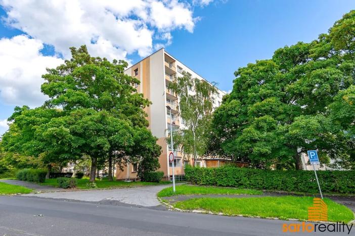 Prodej bytu 2+1, Ústí nad Labem, Stará, 61 m2