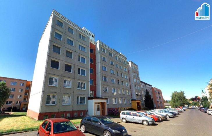 Pronájem bytu 1+1, Planá, Bohušova, 42 m2