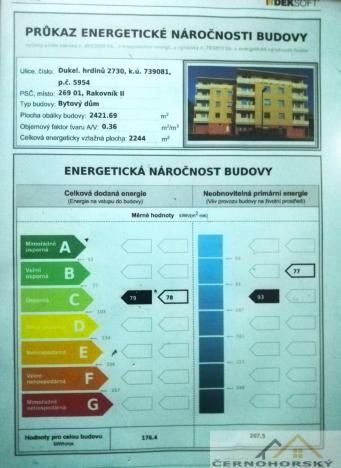 Prodej bytu 3+kk, Rakovník - Rakovník II, Dukel. hrdinů, 67 m2