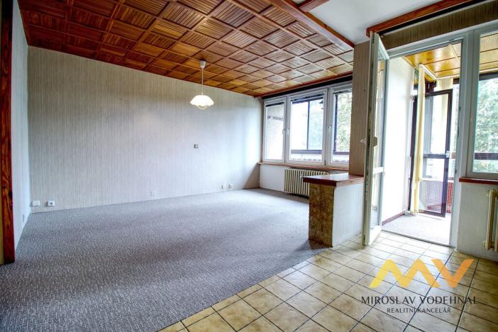 Prodej bytu 3+1, Hradec Králové - Třebeš, Pod Zámečkem, 80 m2