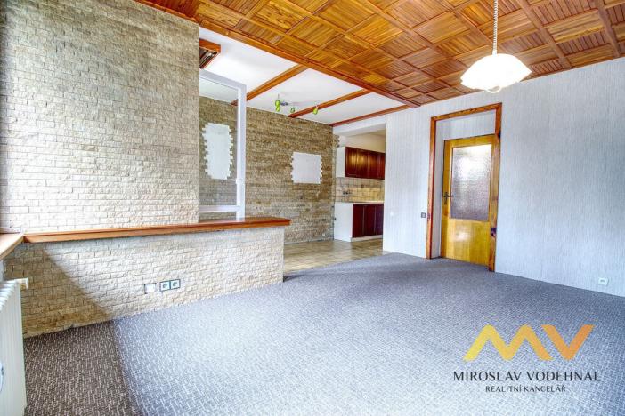 Prodej bytu 3+1, Hradec Králové - Třebeš, Pod Zámečkem, 80 m2