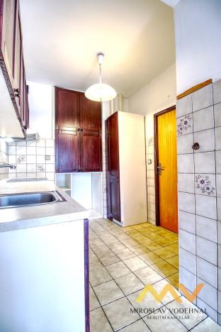 Prodej bytu 3+1, Hradec Králové - Třebeš, Pod Zámečkem, 80 m2