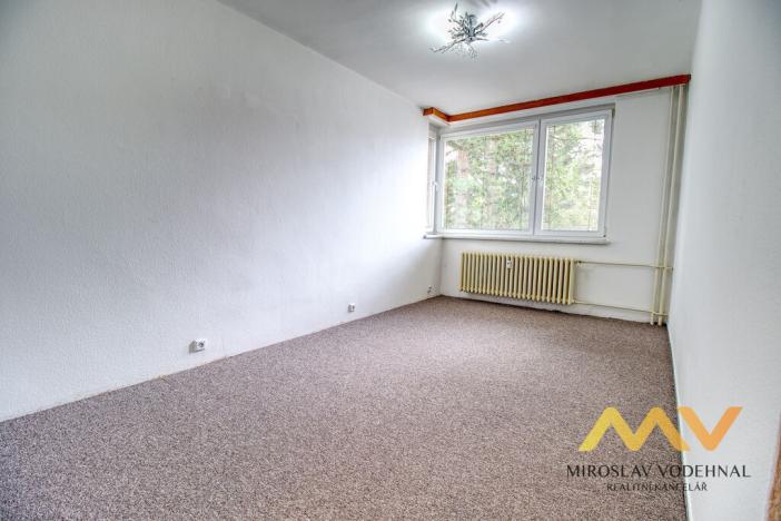 Prodej bytu 3+1, Hradec Králové - Třebeš, Pod Zámečkem, 80 m2