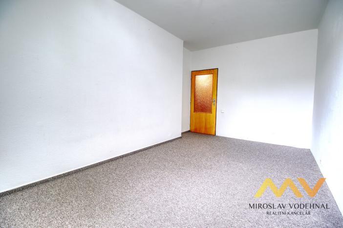 Prodej bytu 3+1, Hradec Králové - Třebeš, Pod Zámečkem, 80 m2