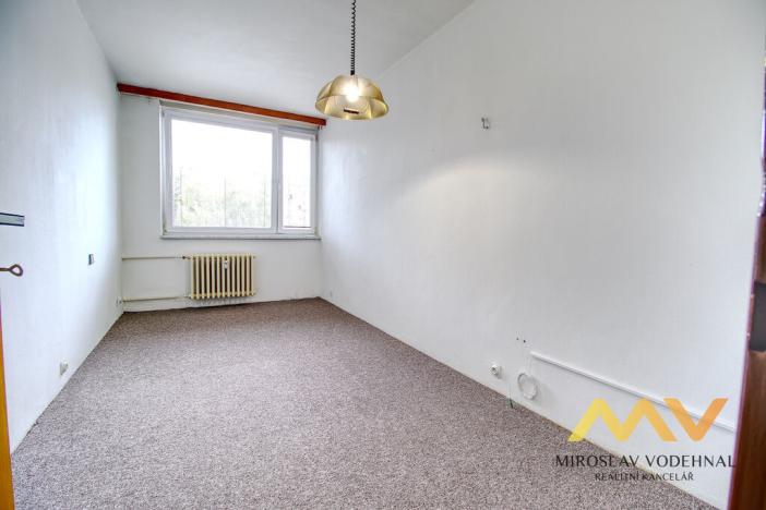 Prodej bytu 3+1, Hradec Králové - Třebeš, Pod Zámečkem, 80 m2