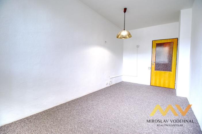 Prodej bytu 3+1, Hradec Králové - Třebeš, Pod Zámečkem, 80 m2