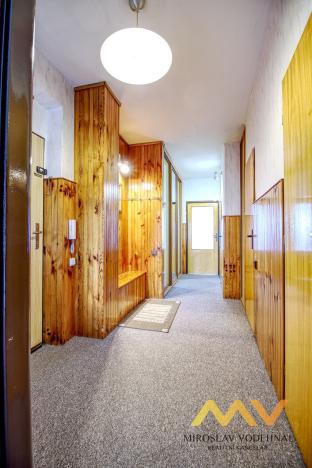 Prodej bytu 3+1, Hradec Králové - Třebeš, Pod Zámečkem, 80 m2