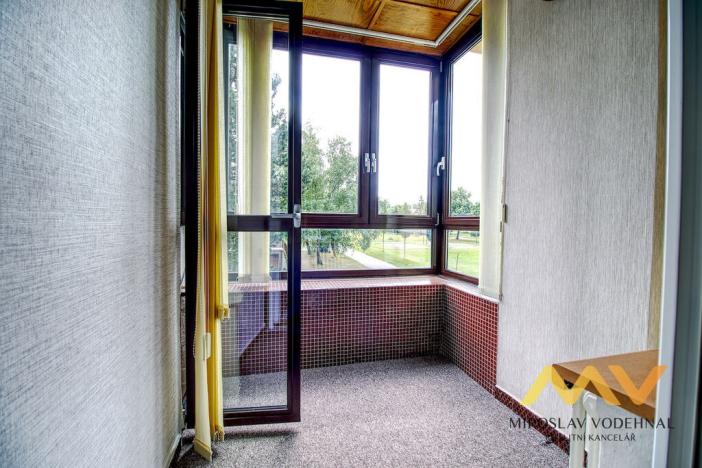 Prodej bytu 3+1, Hradec Králové - Třebeš, Pod Zámečkem, 80 m2