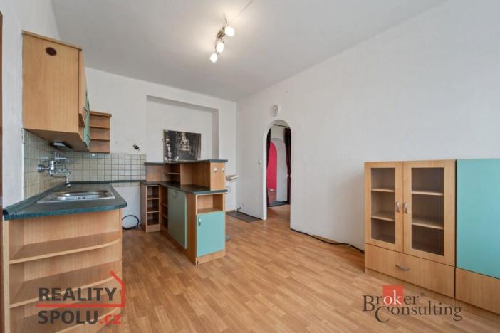 Prodej bytu 2+1, Kostelec nad Orlicí, Rudé armády, 83 m2