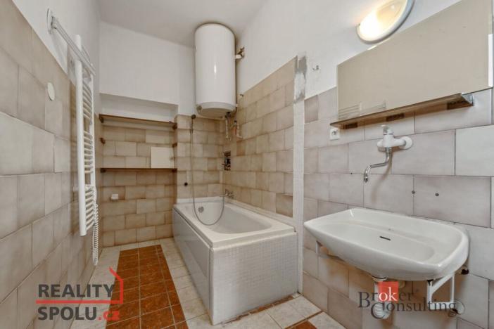 Prodej bytu 2+1, Kostelec nad Orlicí, Rudé armády, 83 m2