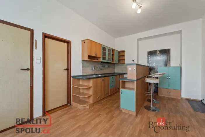 Prodej bytu 2+1, Kostelec nad Orlicí, Rudé armády, 83 m2