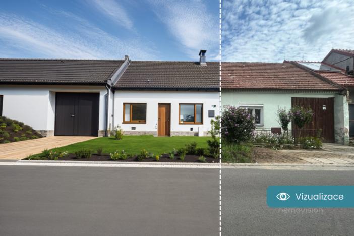 Prodej rodinného domu, Bzenec, Veselská, 81 m2