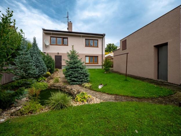 Prodej rodinného domu, Kopřivnice - Lubina, 160 m2