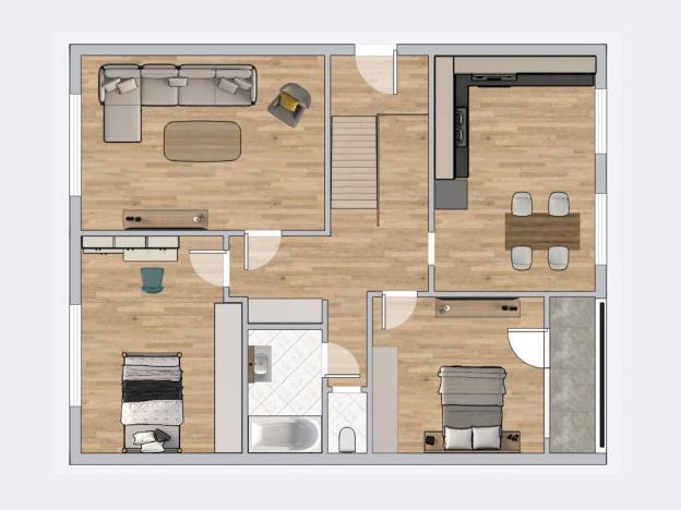Prodej rodinného domu, Kopřivnice - Lubina, 160 m2