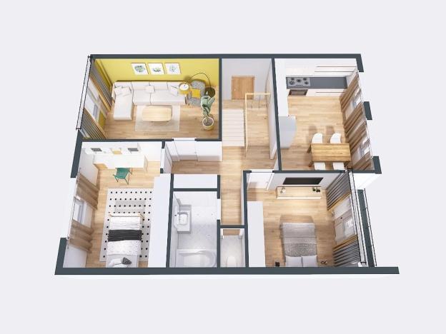 Prodej rodinného domu, Kopřivnice - Lubina, 160 m2