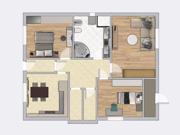 Prodej rodinného domu, Kopřivnice - Lubina, 160 m2