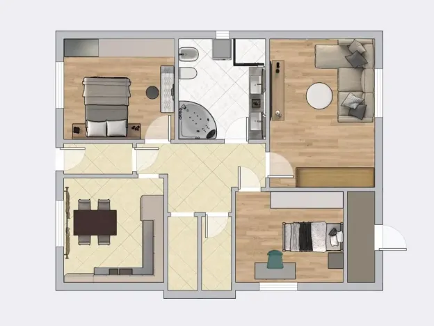 Prodej rodinného domu, Kopřivnice - Lubina, 160 m2